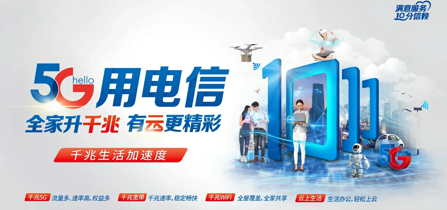 中国电信 普安电信宽带 宽带套餐
